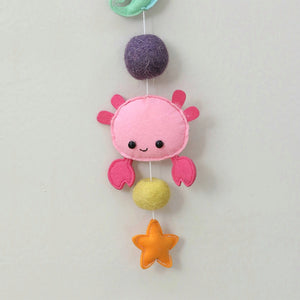 Underwater Bunting