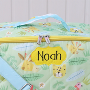 Lazy Zoo Travel Case