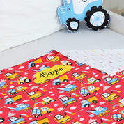 Red Truck Kids Dohar