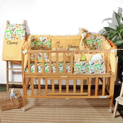 Giraffe Baby Bedding Items