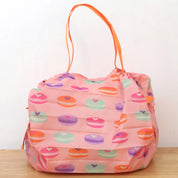 Paris Macaron Magic Sack Bag