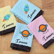 Universe Napkins Set