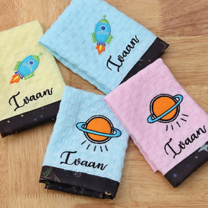 Universe Napkins Set