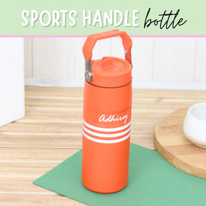 Sports Handle Bottle (470ml)