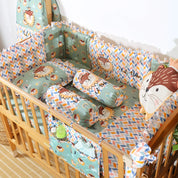 Fancy Lion Baby Bedding Items