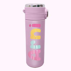 Pink Hot Cold Temperature Bottle (420ml)