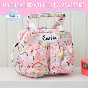 Princess Insulated Tiffin Bag