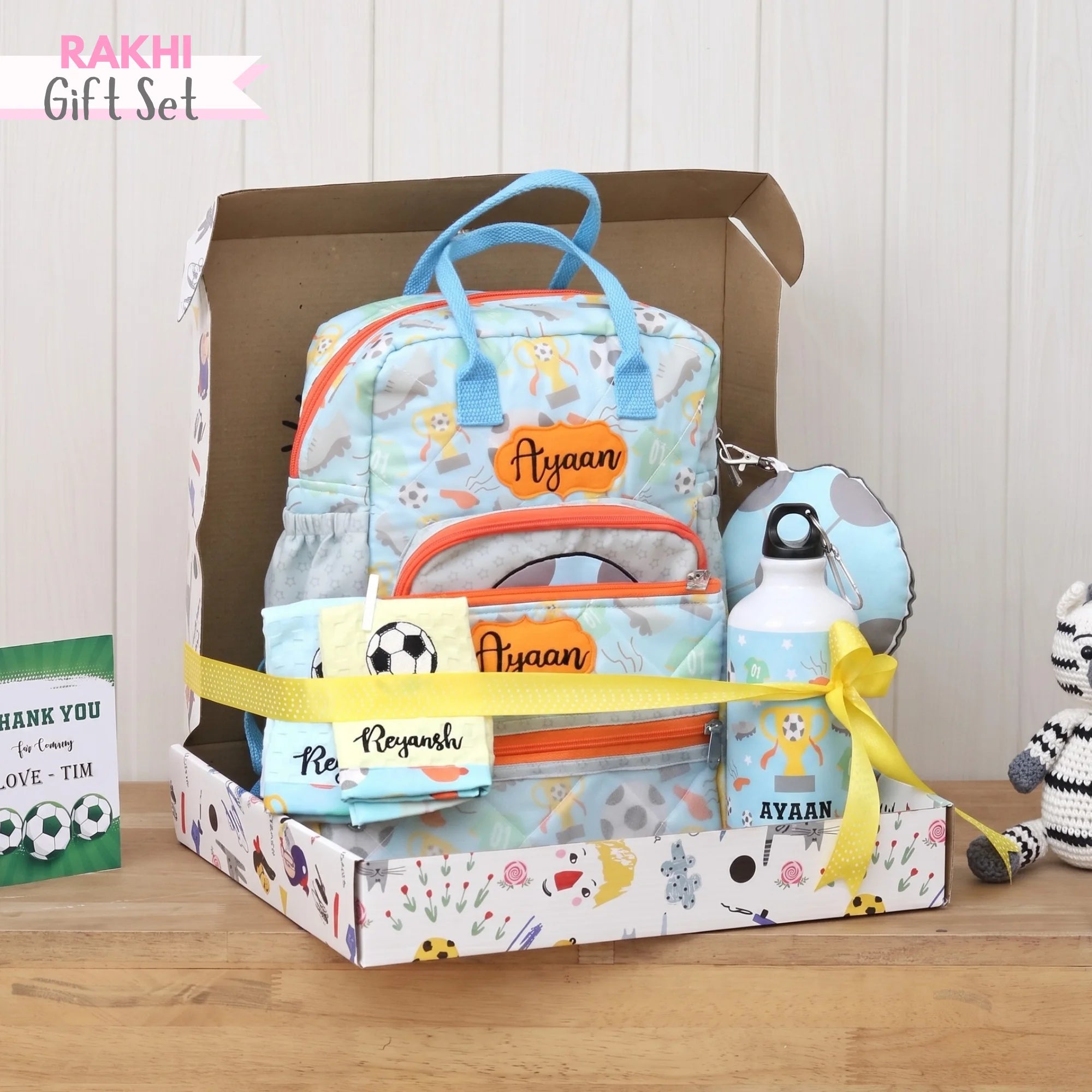 Everyday School Set