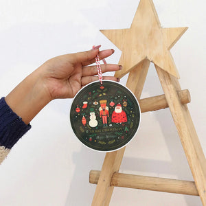 Personalized Christmas Ornament