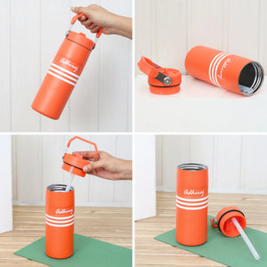 Sports Handle Bottle (470ml)