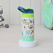 Insulated Steel Sipper Bottle (350ml) -Explorer