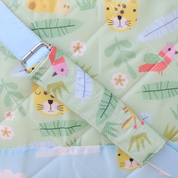 Lazy Zoo Travel Case