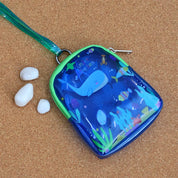 Deep Sea Dive Jelly Backpack