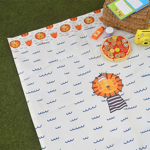 Sailor Lion Mat