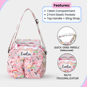 Princess Insulated Tiffin Bag