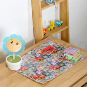 Set of 2 Travel Table Mat