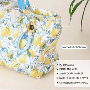 Limoncello Big Girl Tote