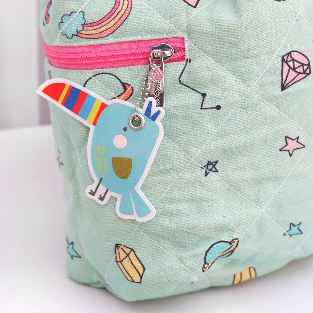 Canvas Dreamy Rucksack Bag