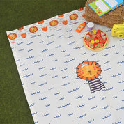 Sailor Lion Picnic Bag & Mat