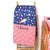 Space Double Side Quilted Blanket (40x50)