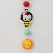 Bee & Butterfly Bunting