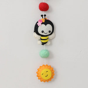 Bee & Butterfly Bunting
