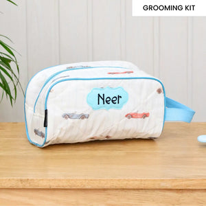 Grooming Kit - Roadster Print
