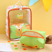 Foxie Puzzle Bag