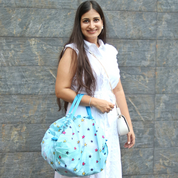 Blue Stars Magic Sack Bag