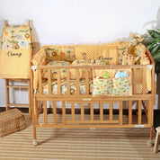 Giraffe Baby Bedding Items