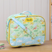 Lazy Zoo Travel Case