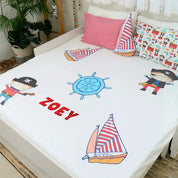 Pirate Bedsheet Set