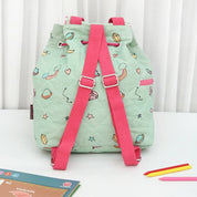 Canvas Dreamy Rucksack Bag