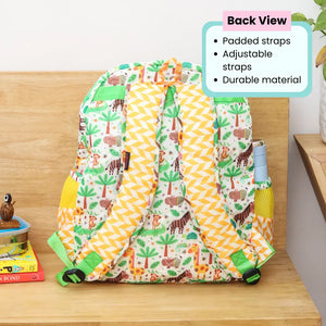 Giraffe School Bag