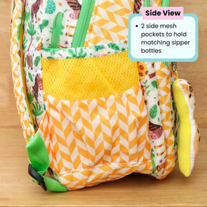 Giraffe School Bag