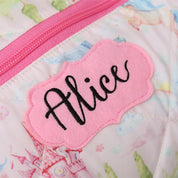 Pink Unicorn Duffle Bag