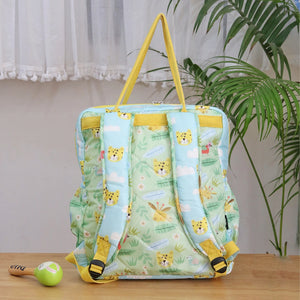 Lazy Zoo Diaper Backpack