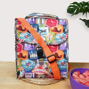 Travel Insulated Lunch Bag