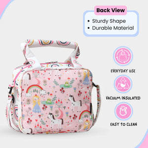 Princess Insulated Tiffin Bag