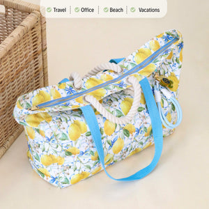 Limoncello Big Girl Tote