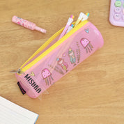 Mermaid Magic Jelly Pencil Pouch