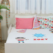 Pirate Bedsheet Set