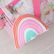 Pink Unicorn Duffle Bag