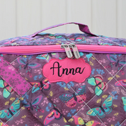 Flutterfly Travel Case