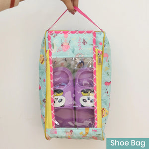 Shoe Bag - Mermaid