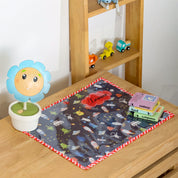 Set of 2 Space Table Mat