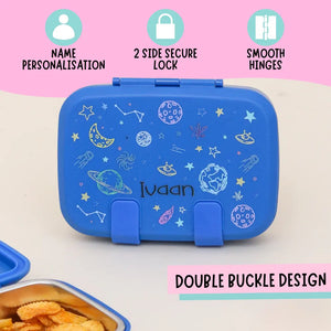Universe Double Lock Bento Box