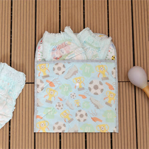 Diaper Kit - Football Champ