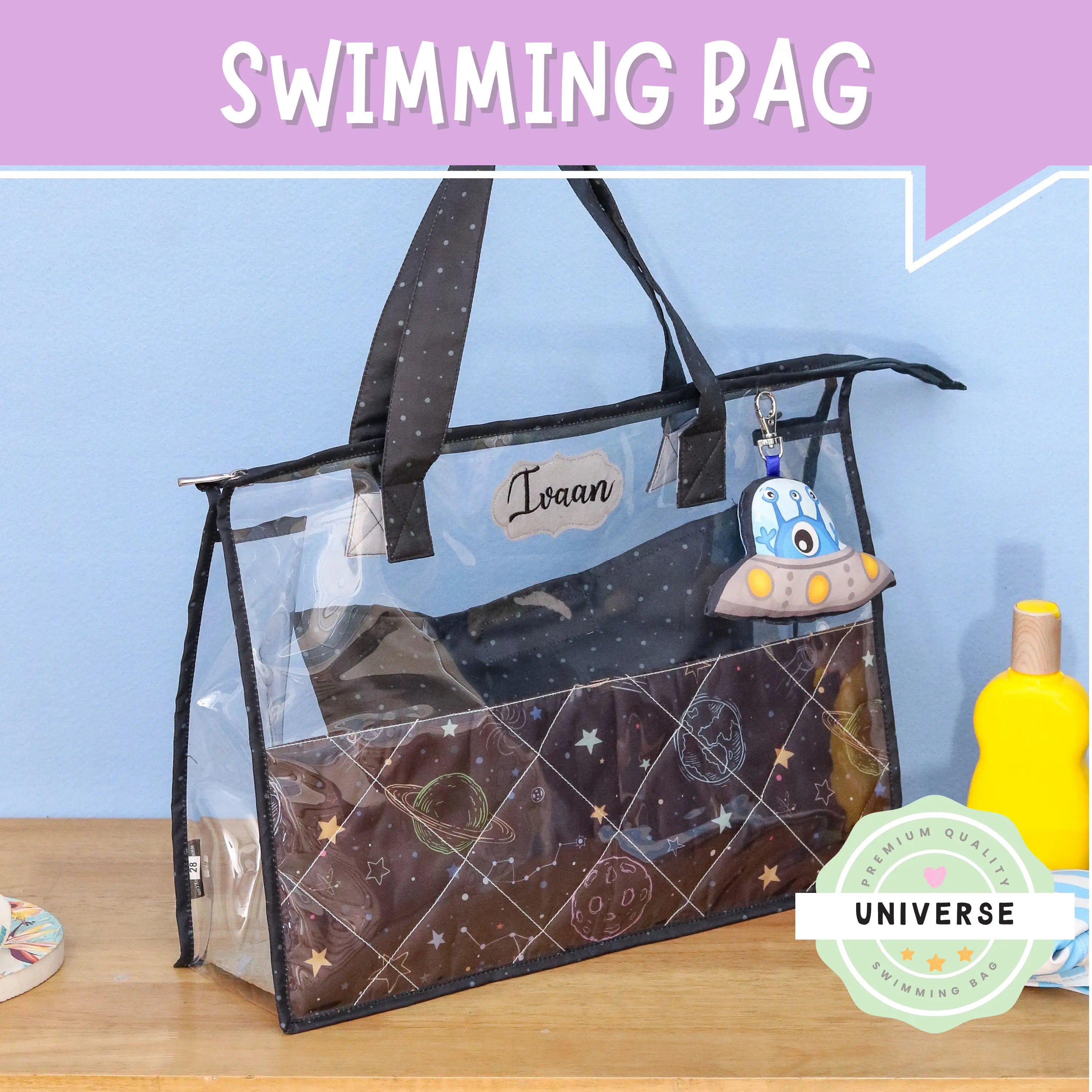 Universe Swimming Bag