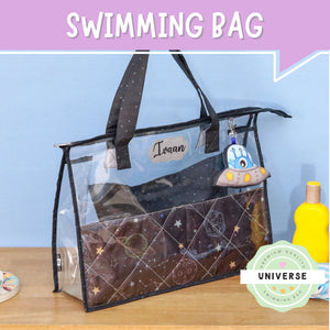 Universe Swimming Bag